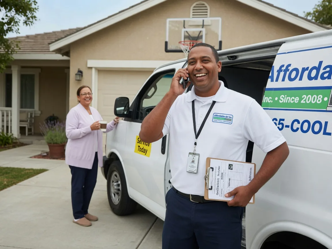 Central Ac Repair Delmont, PA FAQs